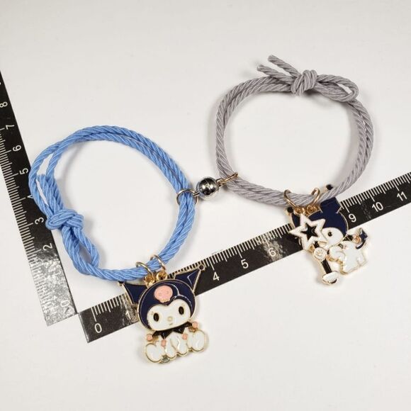 Brand New Kuromi Best Friends Bracelet - Picture 8 of 8